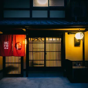 美盧八条源町邸 京都市